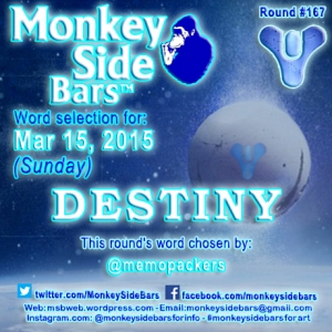 23 Destiny Poster